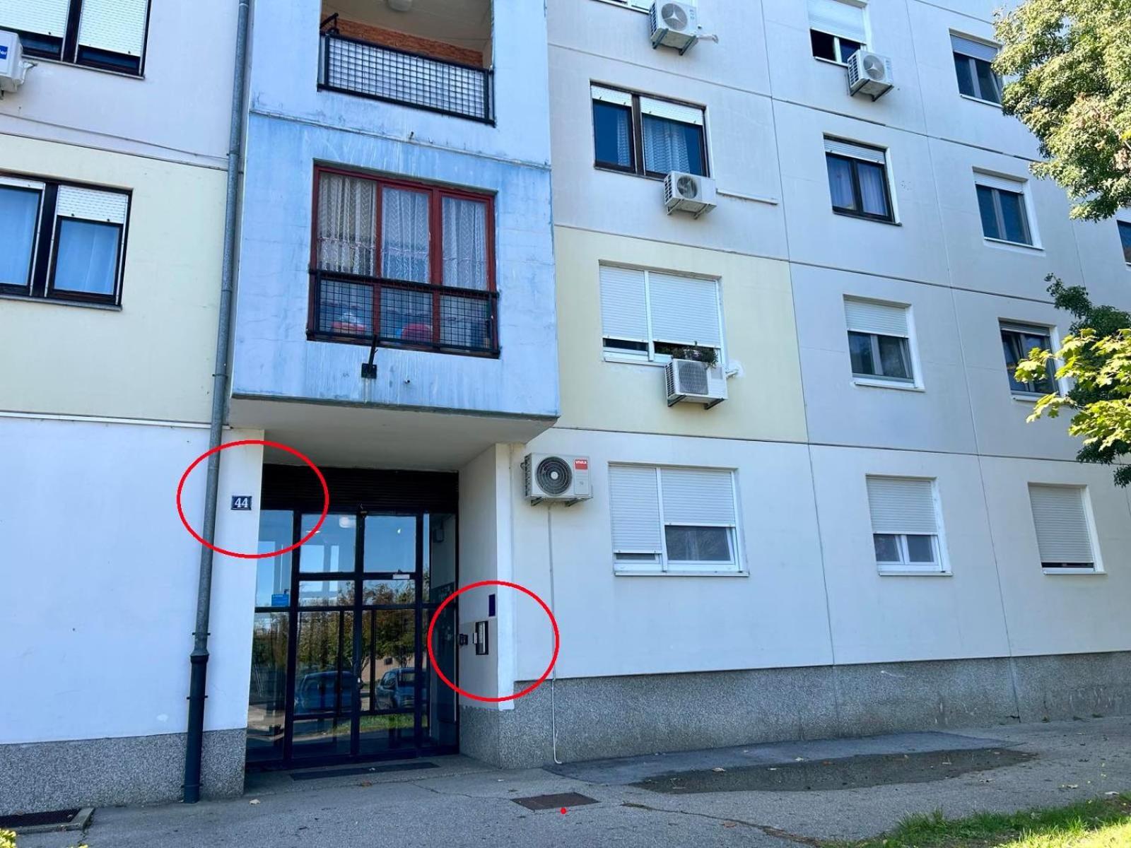Fly By Suite - Zagreb Airport - 0-24H Self Check In&Out - Parking On Site Velika Gorica Buitenkant foto